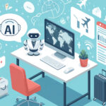 旅行会社の運営にも影響するChatGTPをはじめとするAI