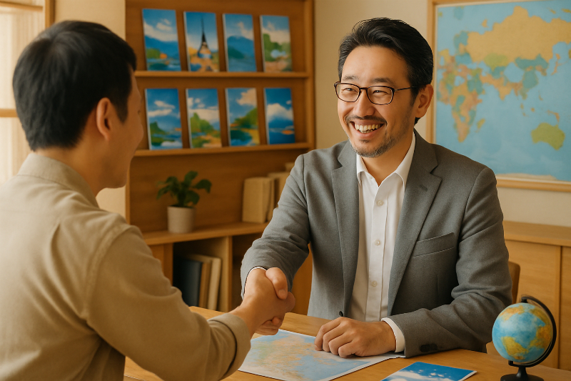 旅行会社として顧客に“忘れられない存在”になるためのファン化戦略