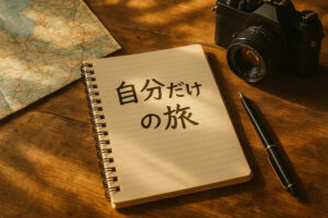 旅行会社として、あなただからできる旅とは何か?強み発見ワーク