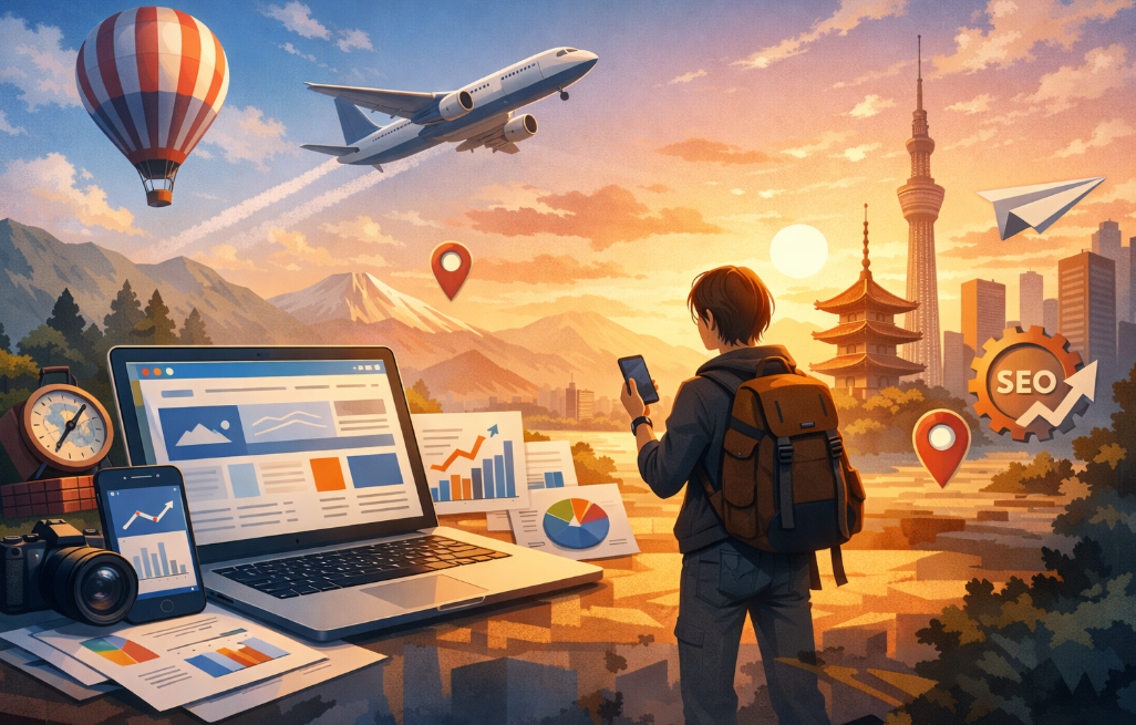 ホームページ作成ならSEO対策やスマホ対応のワードプレスがおすすめ