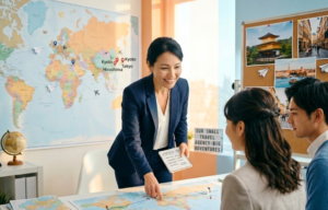 旅行業を始めてから小さな旅行会社が大手と戦わずに生き残るための戦略